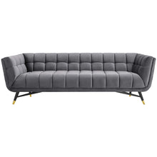 Load image into Gallery viewer, Adept Performance Velvet Sofa by Modway