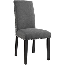 Load image into Gallery viewer, Parcel Dining Upholstered Fabric Side Chair by Modway