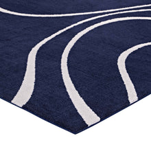Load image into Gallery viewer, Therese Abstract Swirl 5x8 Area Rug by Modway