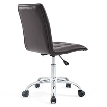 Load image into Gallery viewer, Prim Armless Mid Back Office Chair by Modway