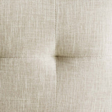 Load image into Gallery viewer, Privy Gold Stainless Steel Upholstered Fabric Dining Accent Chair by Modway