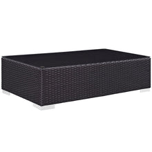 Load image into Gallery viewer, Convene 7 Piece Outdoor Patio Sectional Set by Modway