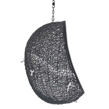 Load image into Gallery viewer, Encase Sunbrella¨ Fabric Swing Outdoor Patio Lounge Chair Without Stand by Modway