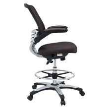 Load image into Gallery viewer, Edge Drafting Chair by Modway