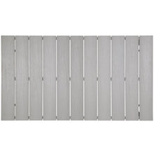 Load image into Gallery viewer, Maine 63" Outdoor Patio Dining Table by Modway