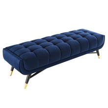 Load image into Gallery viewer, Adept 60" Performance Velvet Bench by Modway