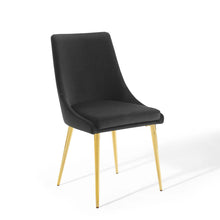 Load image into Gallery viewer, Viscount Modern Accent Performance Velvet Dining Chair by Modway