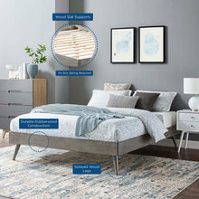 Load image into Gallery viewer, Margo Wood Twin Platform Bed Frame by Modway