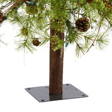 Load image into Gallery viewer, 5' Wyoming Alpine Artificial Christmas Tree