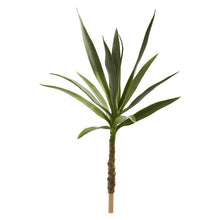 Load image into Gallery viewer, 33" Yucca Head Artificial Plant (Set of 2)