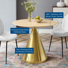 Load image into Gallery viewer, Tupelo 36" Dining Table by Modway