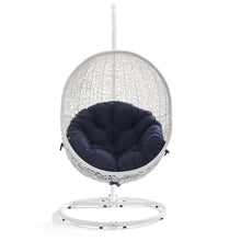 Load image into Gallery viewer, Hide Outdoor Patio Swing Chair With Stand by Modway