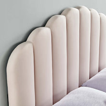Load image into Gallery viewer, Veronique Performance Velvet Twin Headboard by Modway
