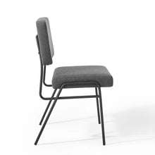 Load image into Gallery viewer, Craft Dining Side Chair Upholstered Fabric Set of 2