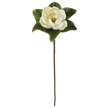 Load image into Gallery viewer, 34" Magnolia Artificial Flower (Set of 3)
