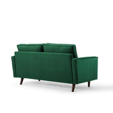 Load image into Gallery viewer, Valour Performance Velvet Loveseat by Modway