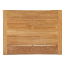 Load image into Gallery viewer, Upland 6 Piece Outdoor Patio Teak Set by Modway
