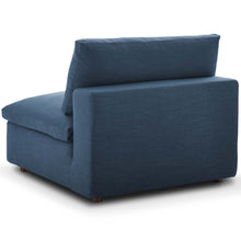Load image into Gallery viewer, Commix 4 Piece Down Filled Overstuffed Sectional Sofa Set by Modway