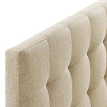 Load image into Gallery viewer, Lily Upholstered Fabric Full Headboard by Modway