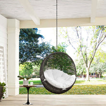 Load image into Gallery viewer, Hide Outdoor Patio Swing Chair Without Stand by Modway
