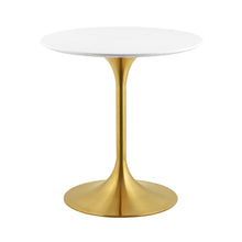 Load image into Gallery viewer, Lippa 28" Round Wood Dining Table by Modway