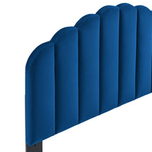 Load image into Gallery viewer, Veronique Performance Velvet Full/Queen Headboard by Modway