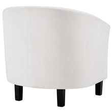 Load image into Gallery viewer, Prospect Channel Tufted Performance Velvet Armchair Set of 2 by Modway