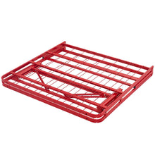 Load image into Gallery viewer, Horizon Stainless Steel Twin Bed Frame by Modway