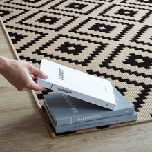 Load image into Gallery viewer, Perplex Geometric Diamond Trellis Indoor and Outdoor 8x10 Area Rug by Modway