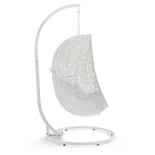 Load image into Gallery viewer, Hide Outdoor Patio Swing Chair With Stand by Modway