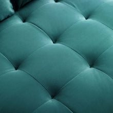 Load image into Gallery viewer, Valour Performance Velvet Loveseat by Modway