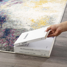 Load image into Gallery viewer, Entourage Adeline Contemporary Modern Abstract 8x10 Area Rug by Modway