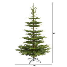 Load image into Gallery viewer, 7.5' Layered Washington Spruce Artificial Christmas Tree