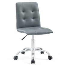 Load image into Gallery viewer, Prim Armless Mid Back Office Chair by Modway