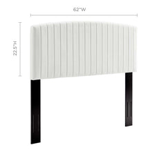 Load image into Gallery viewer, Rebecca Performance Velvet Full / Queen Headboard by Modway