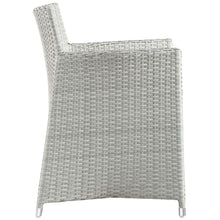 Load image into Gallery viewer, Junction 3 Piece Outdoor Patio Dining Set by Modway