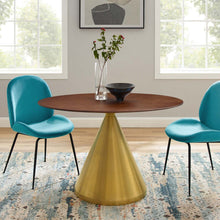 Load image into Gallery viewer, Tupelo 48" Oval Dining Table by Modway