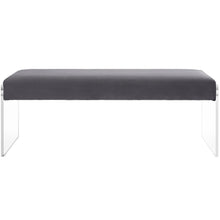 Load image into Gallery viewer, Roam Performance Velvet Bench by Modway