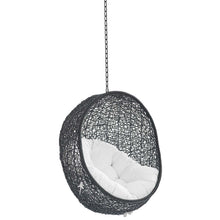 Load image into Gallery viewer, Encase Sunbrella¨ Fabric Swing Outdoor Patio Lounge Chair Without Stand by Modway