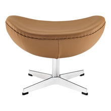 Load image into Gallery viewer, Glove Leather Ottoman by Modway