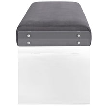 Load image into Gallery viewer, Roam Performance Velvet Bench by Modway