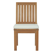 Load image into Gallery viewer, Marina Outdoor Patio Teak Dining Chair by Modway