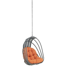 Load image into Gallery viewer, Whisk Outdoor Patio Swing Chair Without Stand by Modway