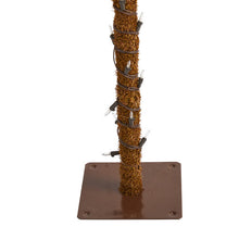 Load image into Gallery viewer, 5' Christmas Palm Artificial Tree with 150 Warm White LED Lights