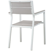 Load image into Gallery viewer, Maine 7 Piece Outdoor Patio Dining Set by Modway
