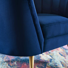 Load image into Gallery viewer, Opportunity Performance Velvet Armchair by Modway