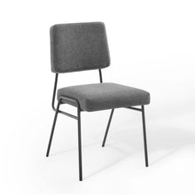 Load image into Gallery viewer, Craft Dining Side Chair Upholstered Fabric Set of 2