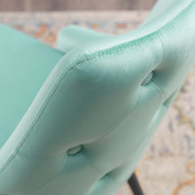 Load image into Gallery viewer, Adorn Tufted Performance Velvet Dining Side Chair by Modway