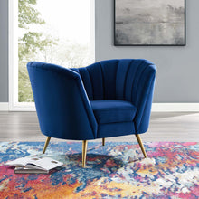 Load image into Gallery viewer, Opportunity Performance Velvet Armchair by Modway