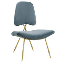 Load image into Gallery viewer, Ponder Performance Velvet Lounge Chair by Modway